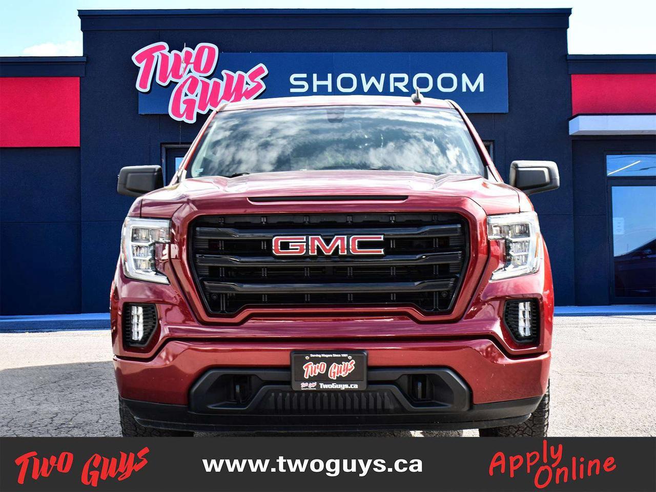 2020 GMC Sierra 1500 Elevation 4WD Back Up Camera Photo