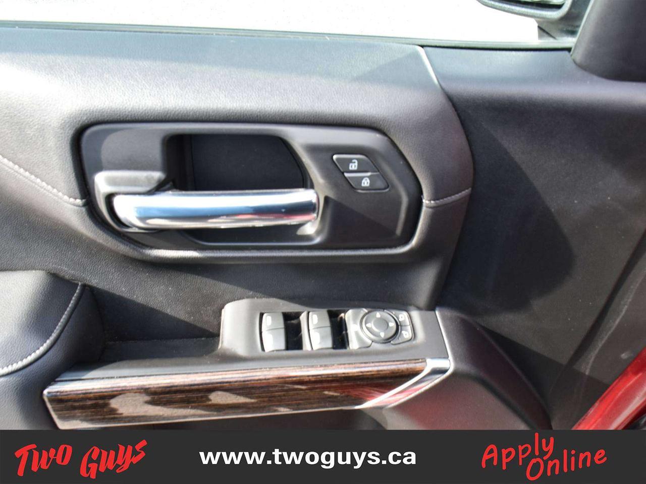 2020 GMC Sierra 1500 Elevation 4WD Back Up Camera Photo