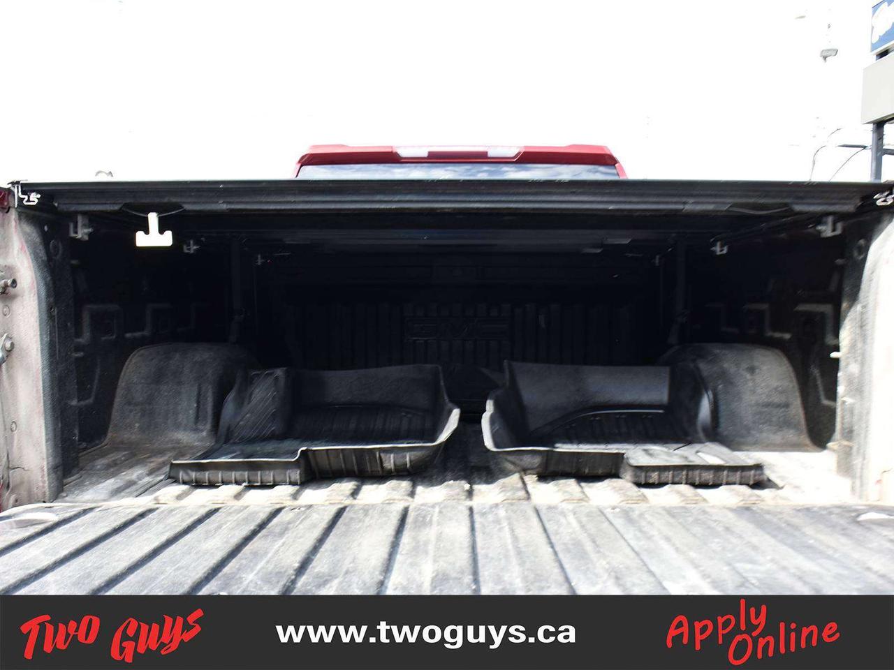 2020 GMC Sierra 1500 Elevation 4WD Back Up Camera Photo