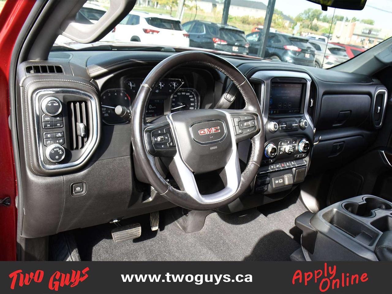 2020 GMC Sierra 1500 Elevation 4WD Back Up Camera Photo