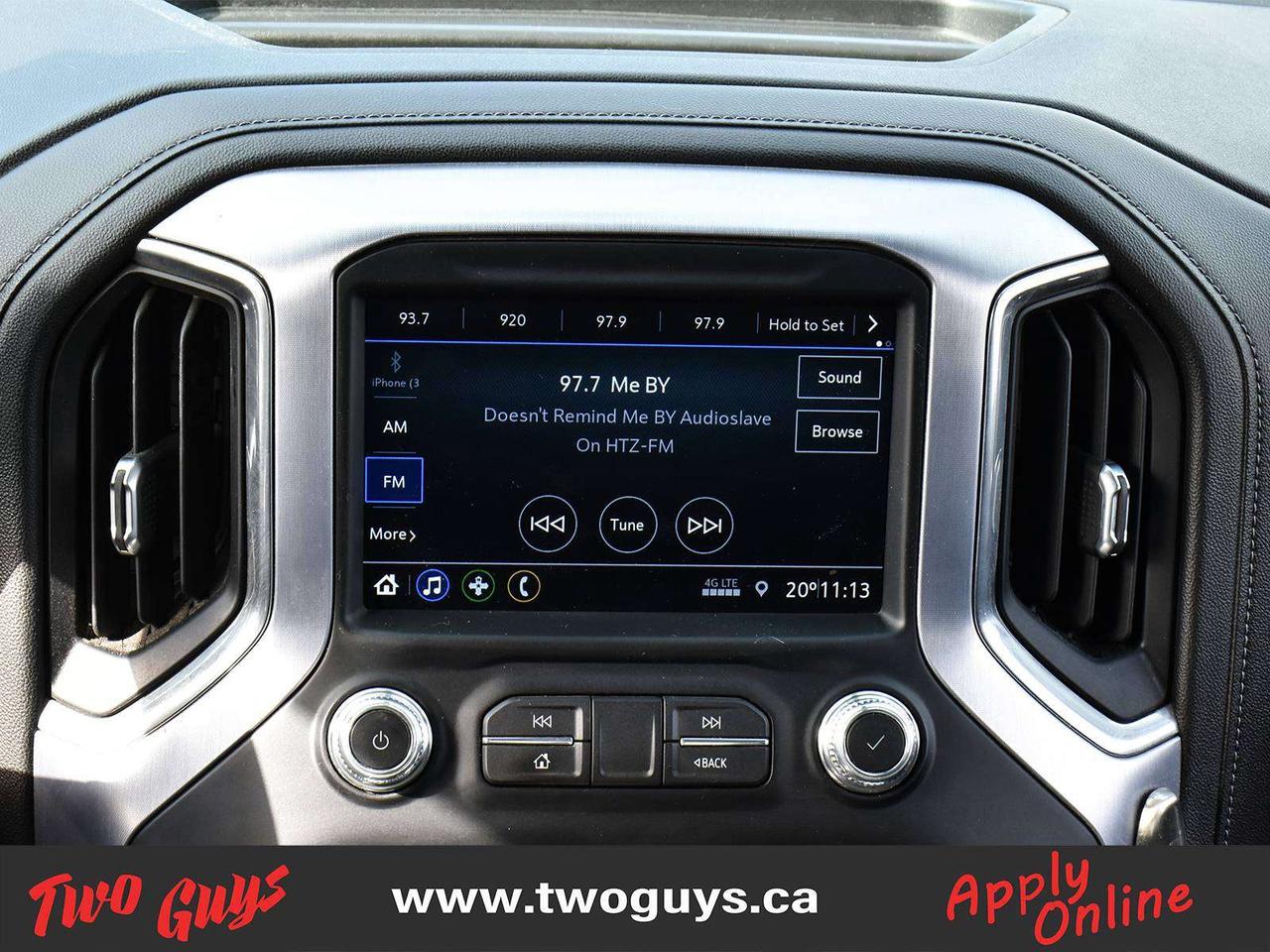 2020 GMC Sierra 1500 Elevation 4WD Back Up Camera Photo
