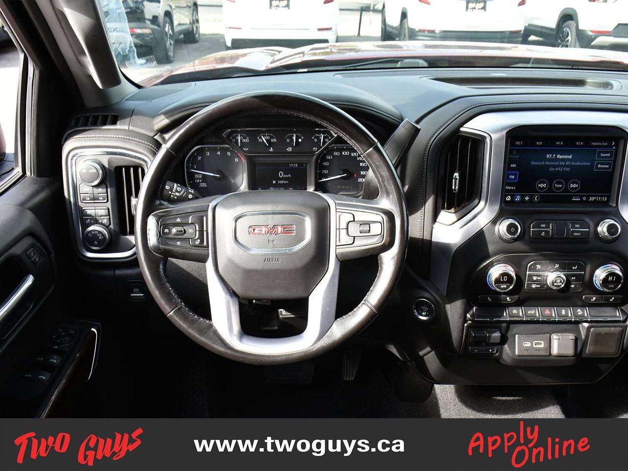 2020 GMC Sierra 1500 Elevation 4WD Back Up Camera Photo