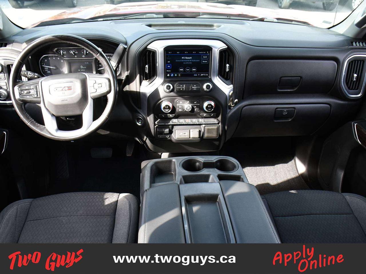 2020 GMC Sierra 1500 Elevation 4WD Back Up Camera Photo
