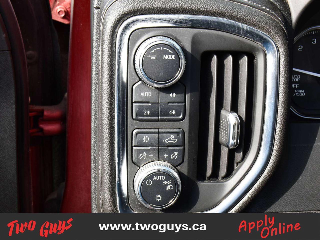 2020 GMC Sierra 1500 Elevation 4WD Back Up Camera Photo