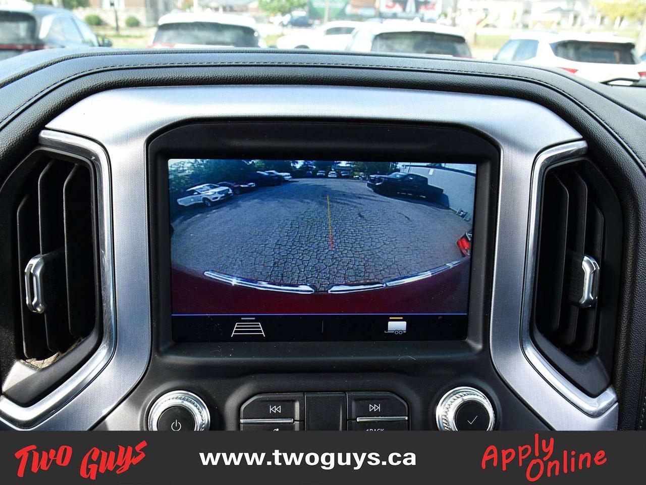 2020 GMC Sierra 1500 Elevation 4WD Back Up Camera Photo