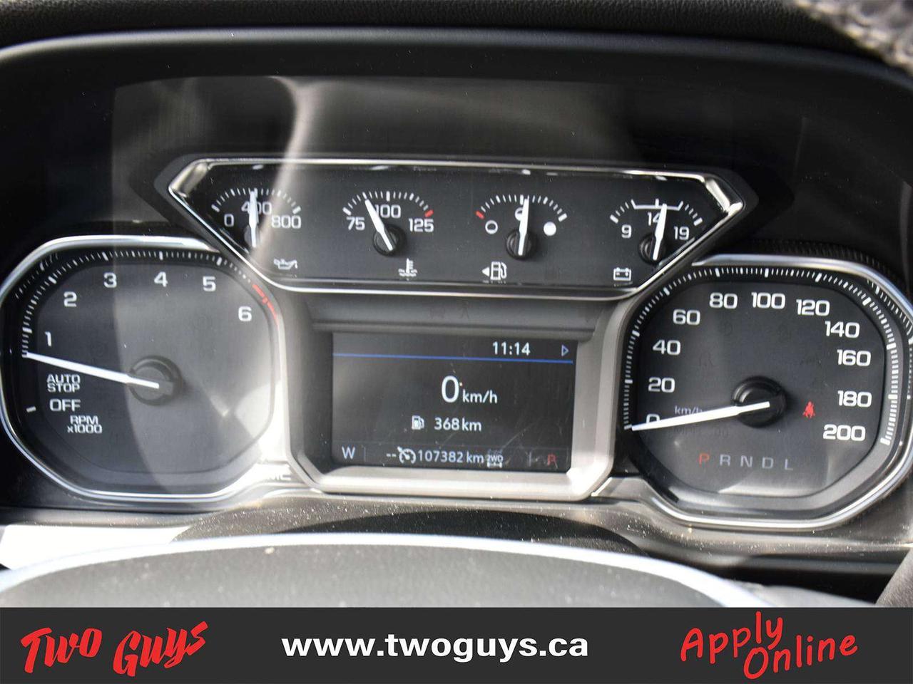 2020 GMC Sierra 1500 Elevation 4WD Back Up Camera Photo
