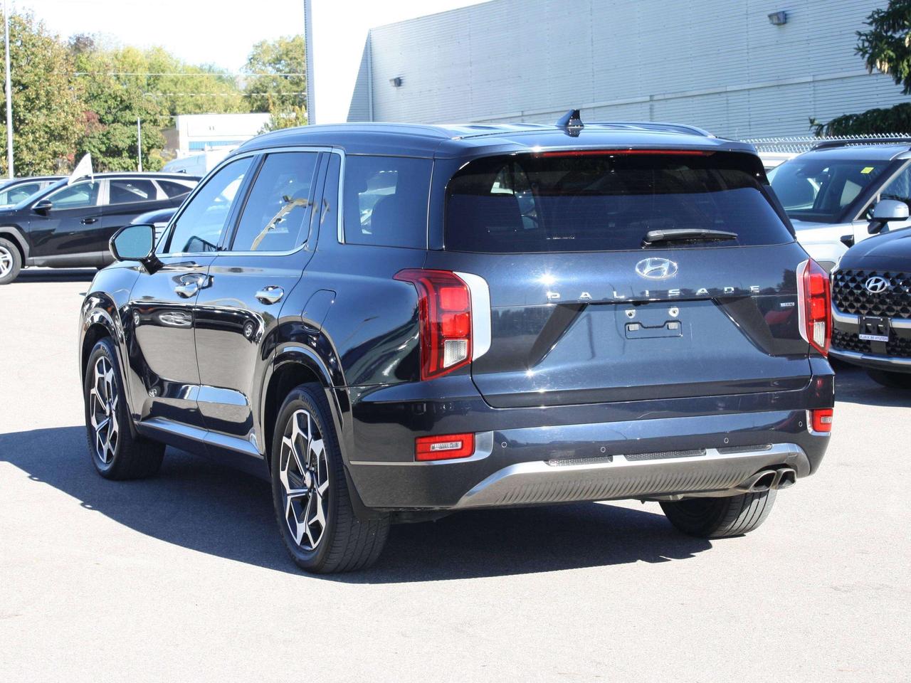 2022 Hyundai PALISADE Ultimate / Nappa Leather / HUD / 360 Camera Photo