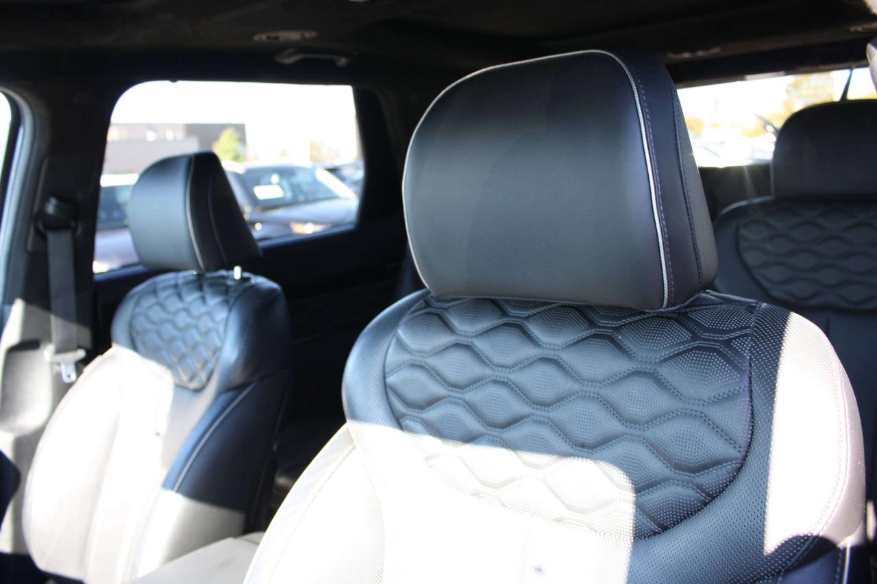 2022 Hyundai PALISADE Ultimate / Nappa Leather / HUD / 360 Camera Photo