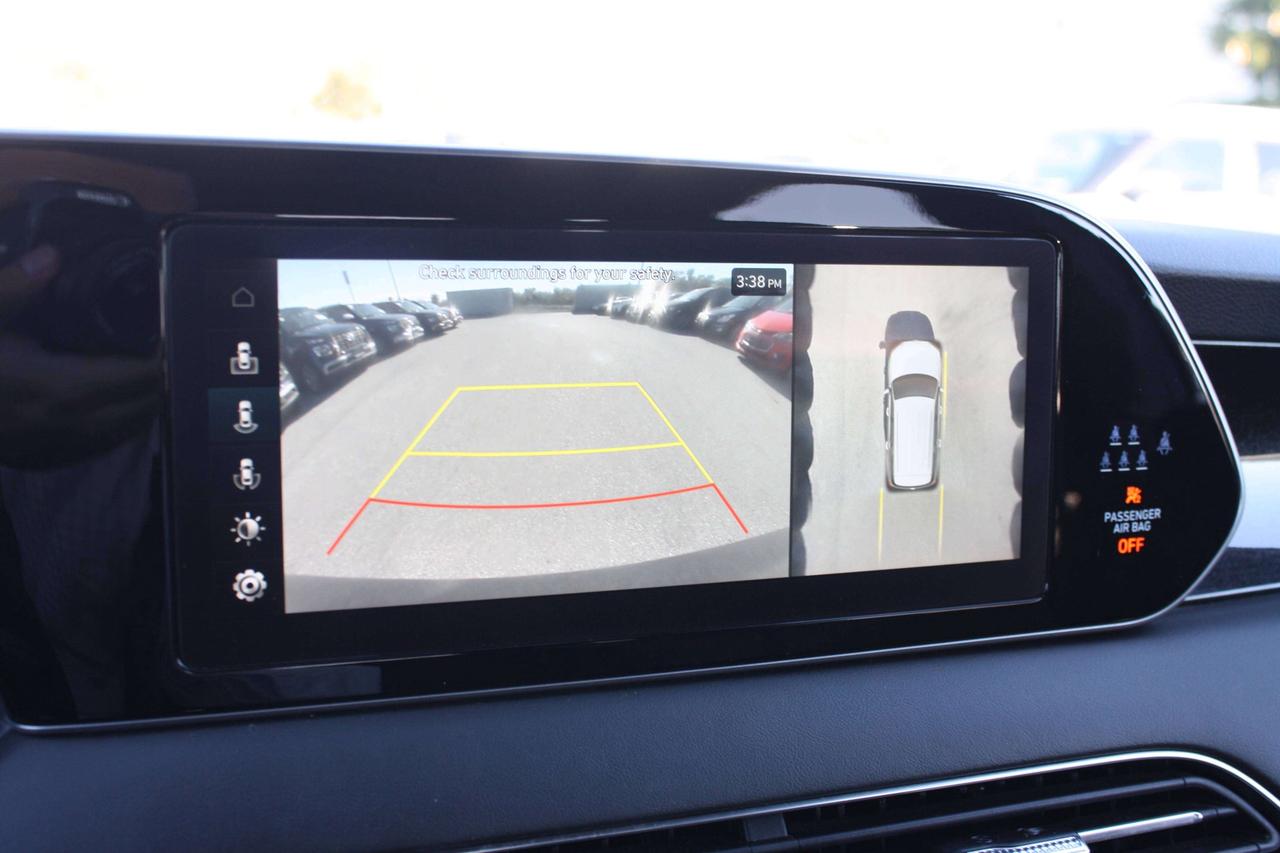 2022 Hyundai PALISADE Ultimate / Nappa Leather / HUD / 360 Camera Photo