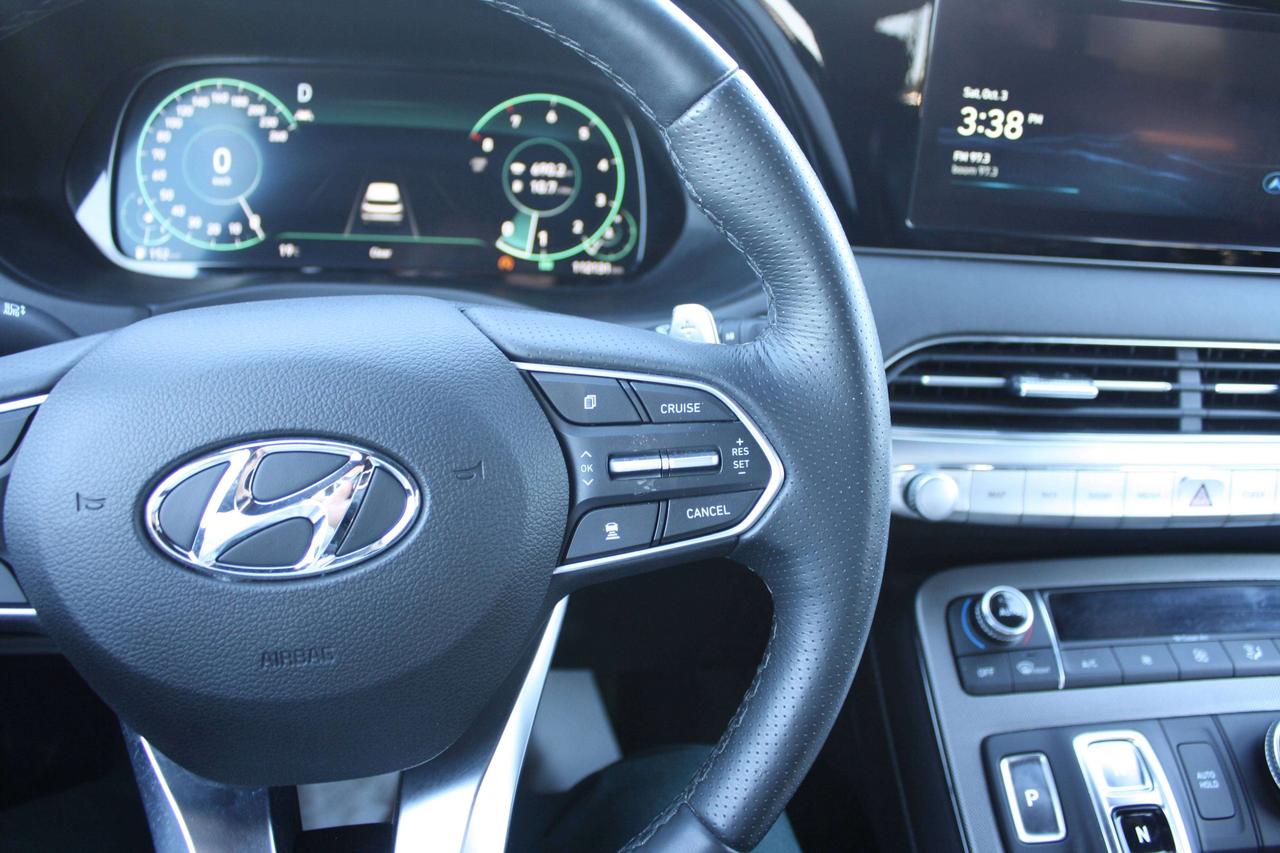 2022 Hyundai PALISADE Ultimate / Nappa Leather / HUD / 360 Camera Photo