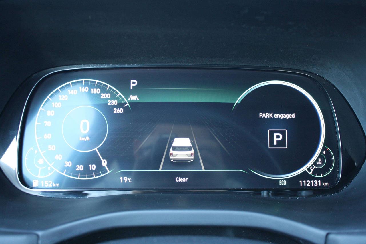 2022 Hyundai PALISADE Ultimate / Nappa Leather / HUD / 360 Camera Photo