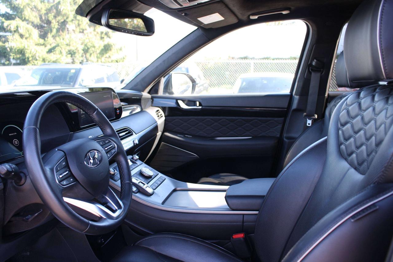 2022 Hyundai PALISADE Ultimate / Nappa Leather / HUD / 360 Camera Photo