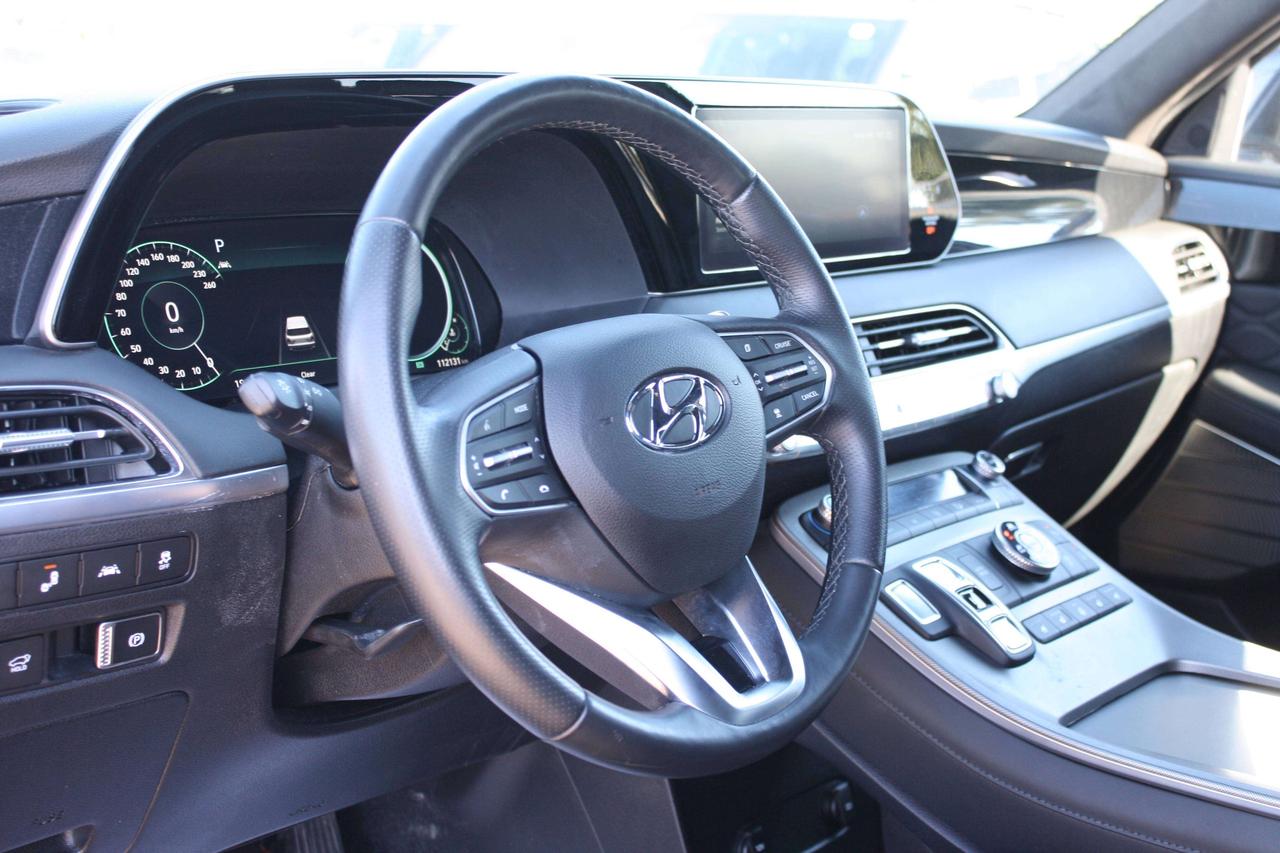 2022 Hyundai PALISADE Ultimate / Nappa Leather / HUD / 360 Camera Photo