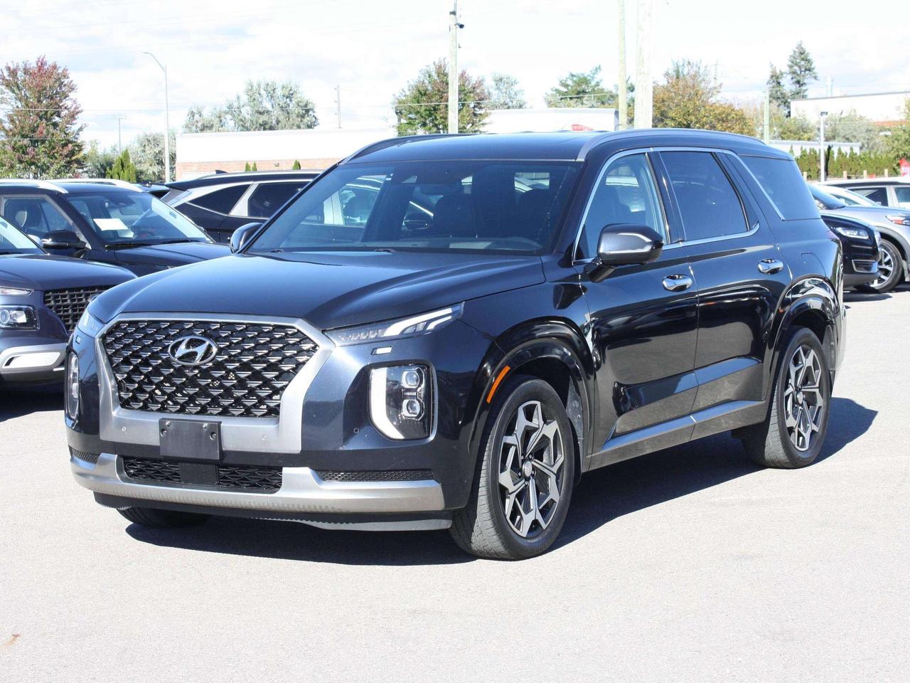 2022 Hyundai PALISADE Ultimate / Nappa Leather / HUD / 360 Camera Photo0