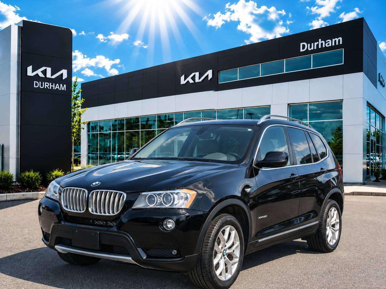 2014 BMW X3 xDrive28i Photo