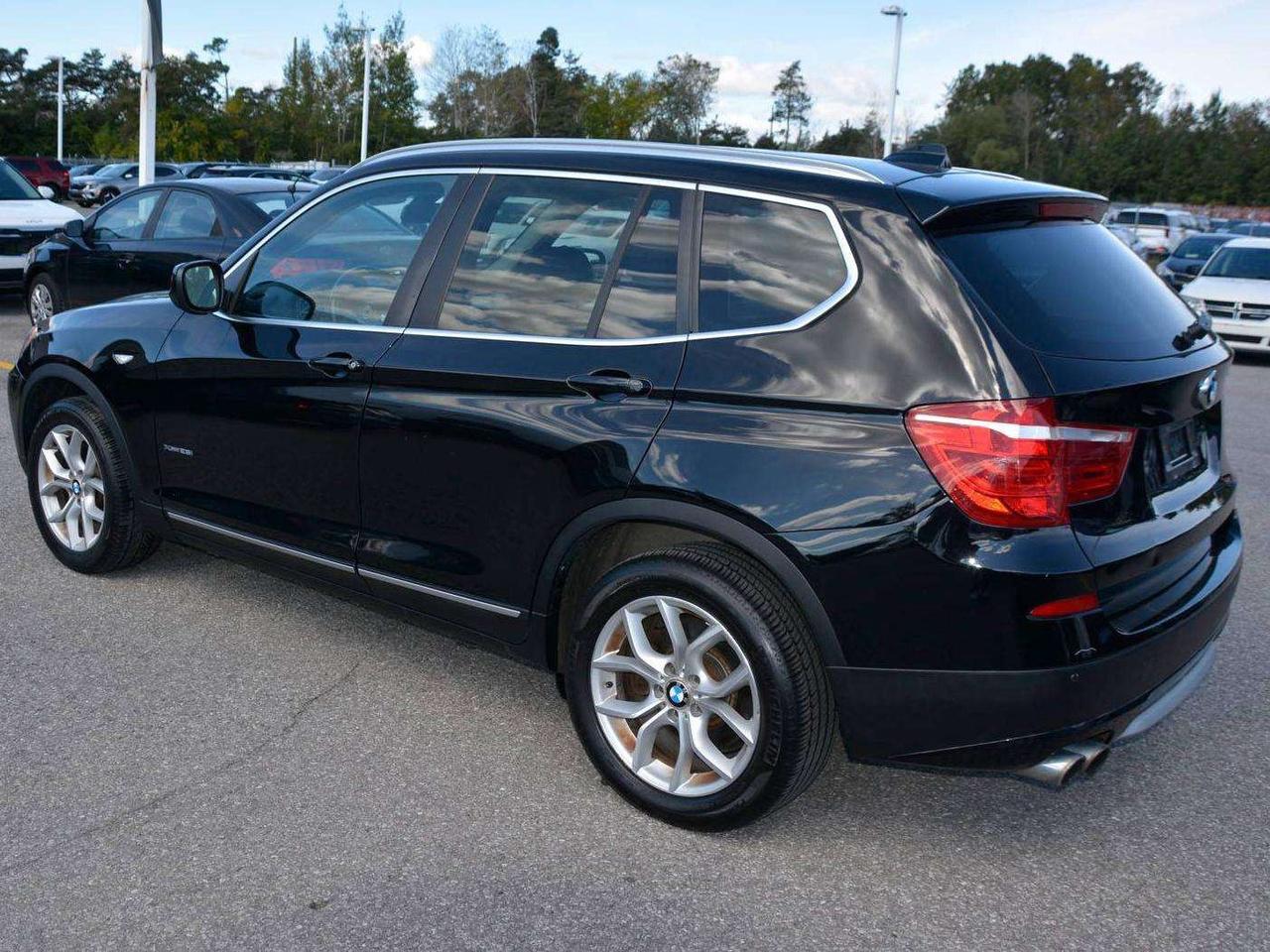 2014 BMW X3 xDrive28i Photo