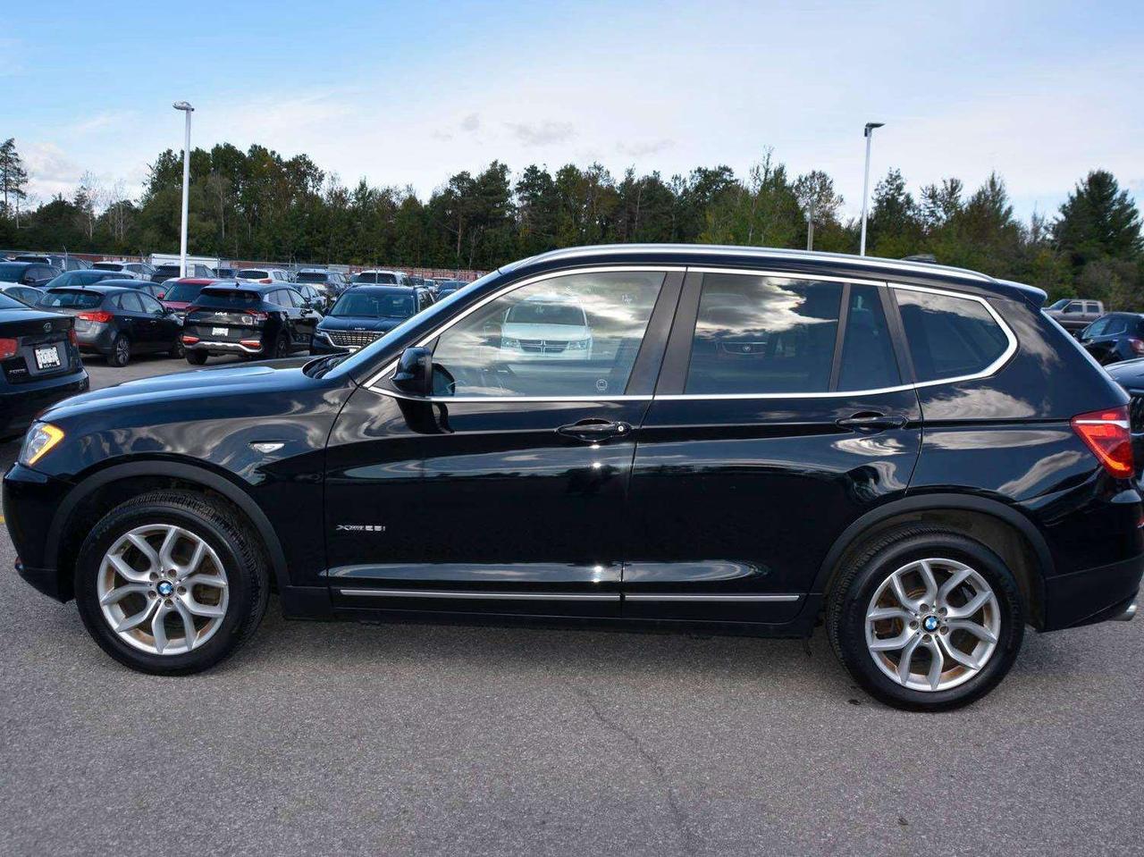 2014 BMW X3 xDrive28i Photo1