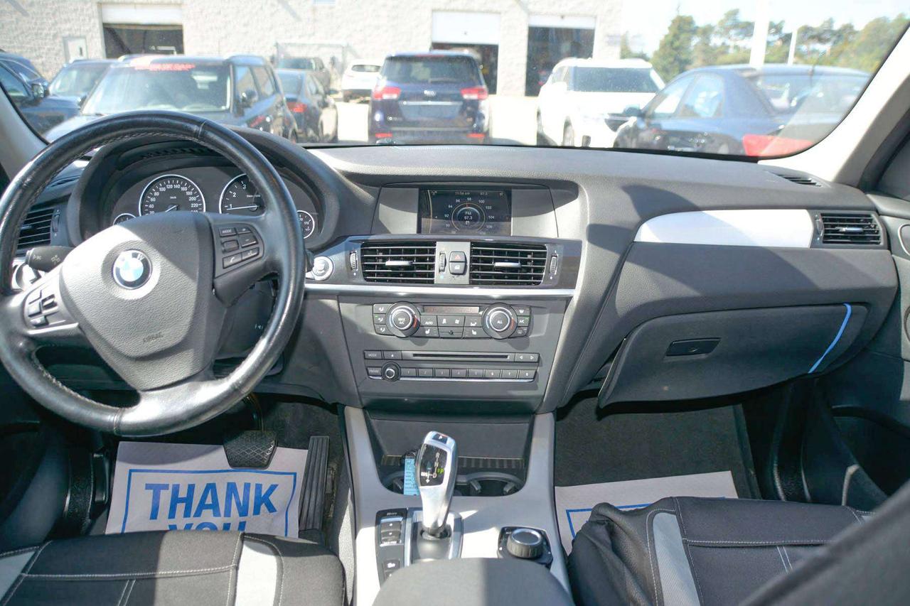 2014 BMW X3 xDrive28i Photo