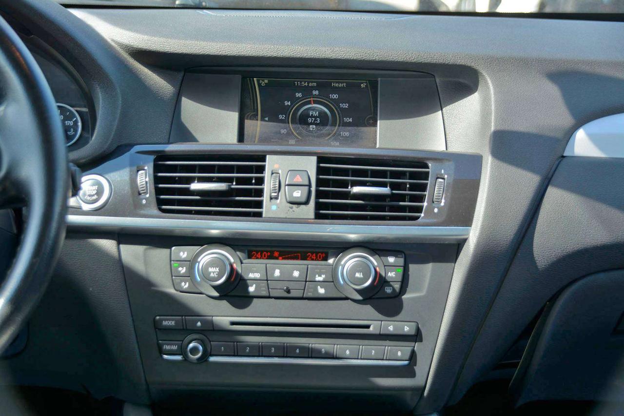 2014 BMW X3 xDrive28i Photo