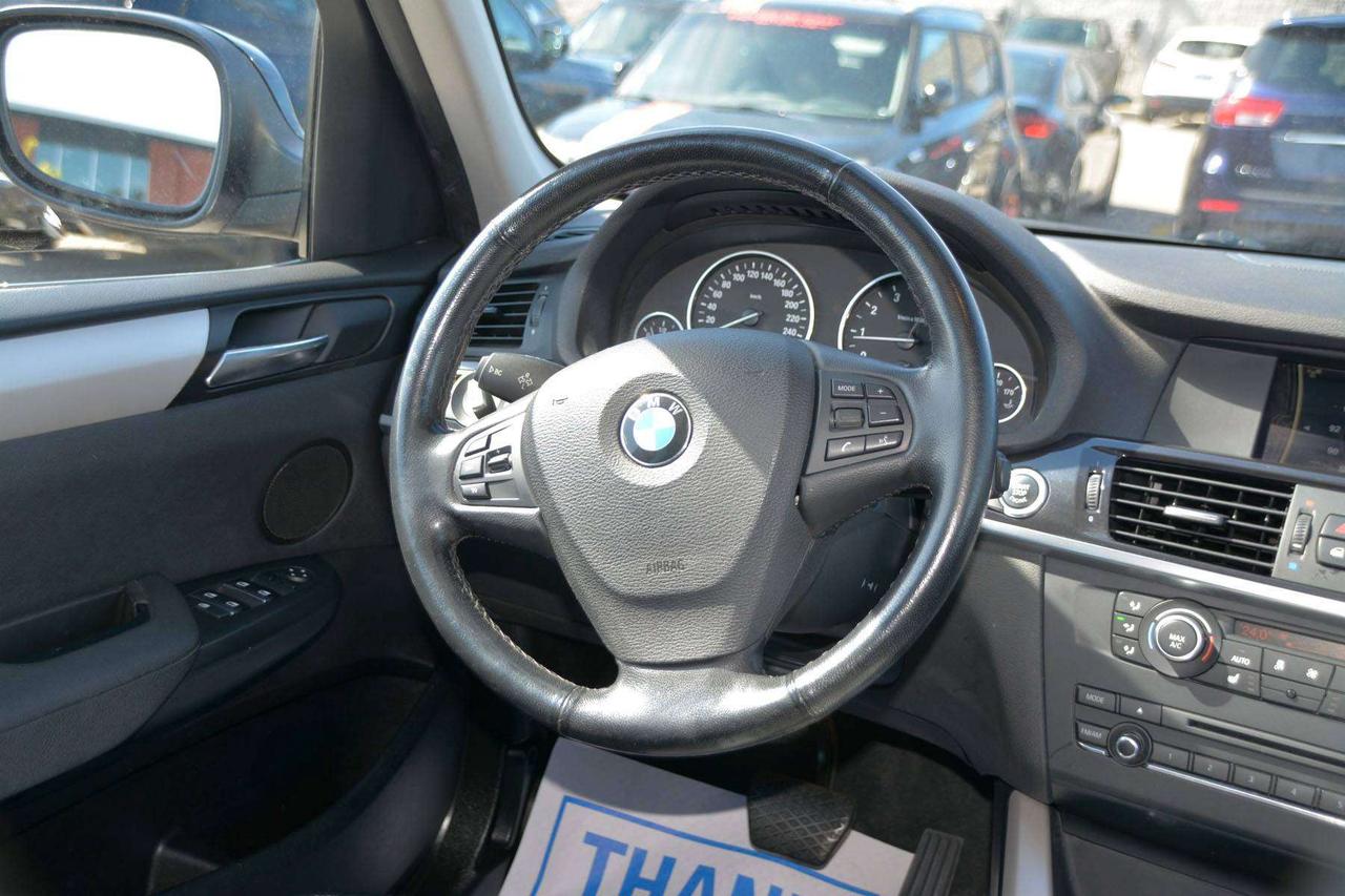 2014 BMW X3 xDrive28i Photo