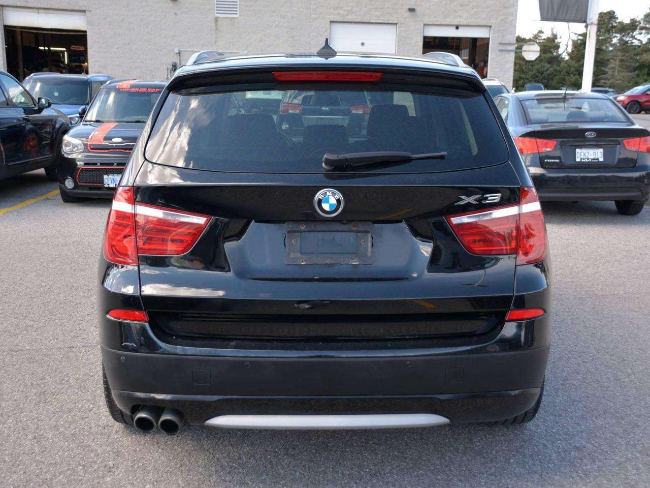 2014 BMW X3 xDrive28i Photo