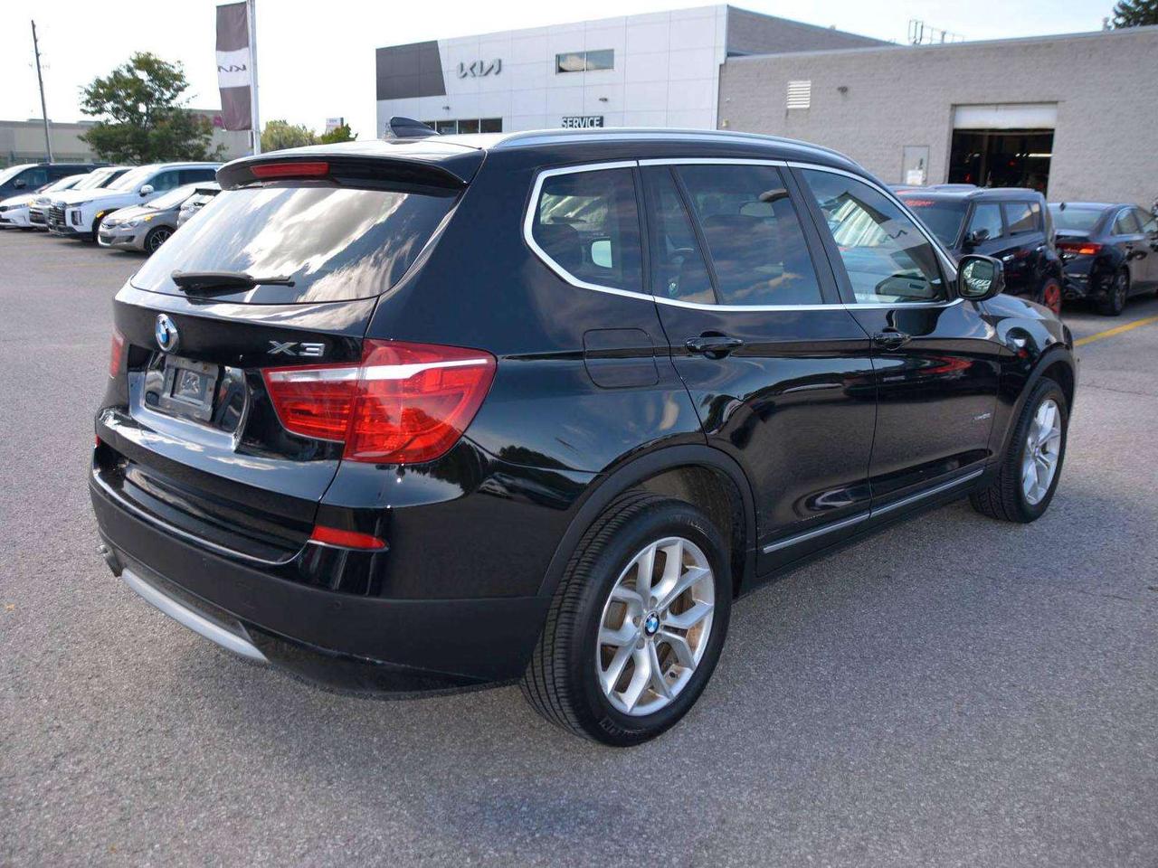 2014 BMW X3 xDrive28i Photo