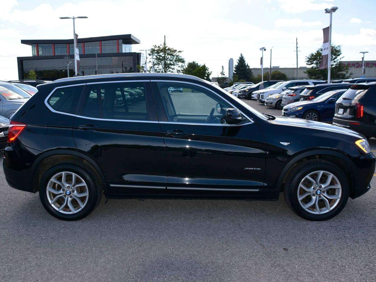 2014 BMW X3 xDrive28i Photo