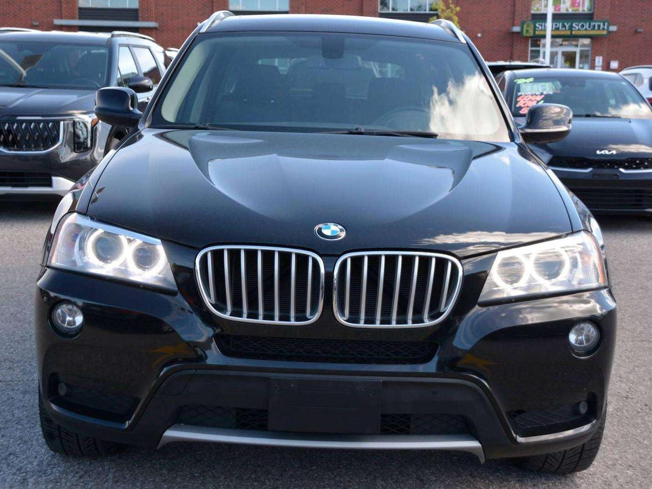 2014 BMW X3 xDrive28i Photo