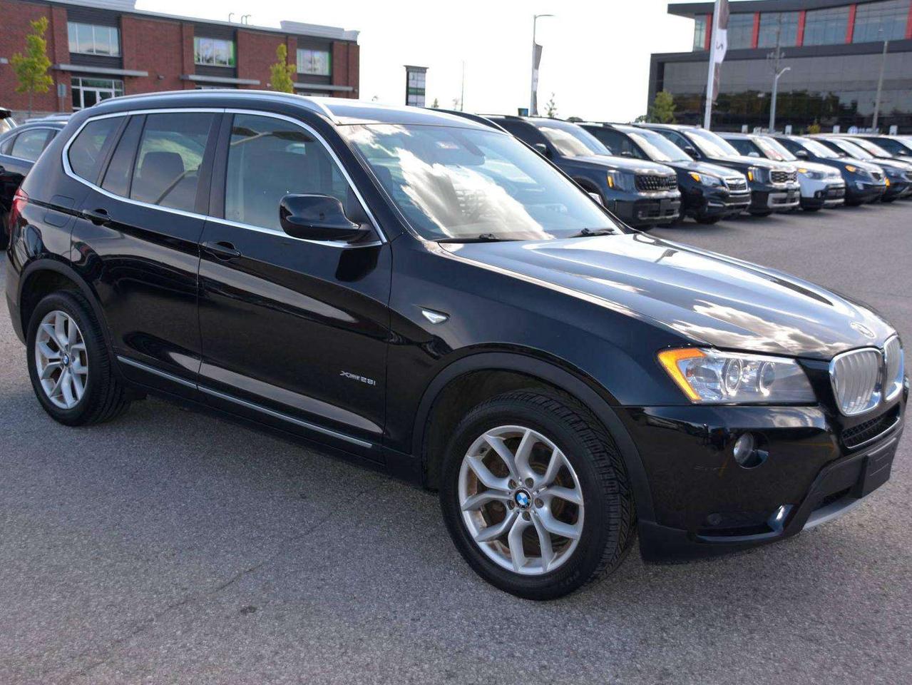 2014 BMW X3 xDrive28i Photo