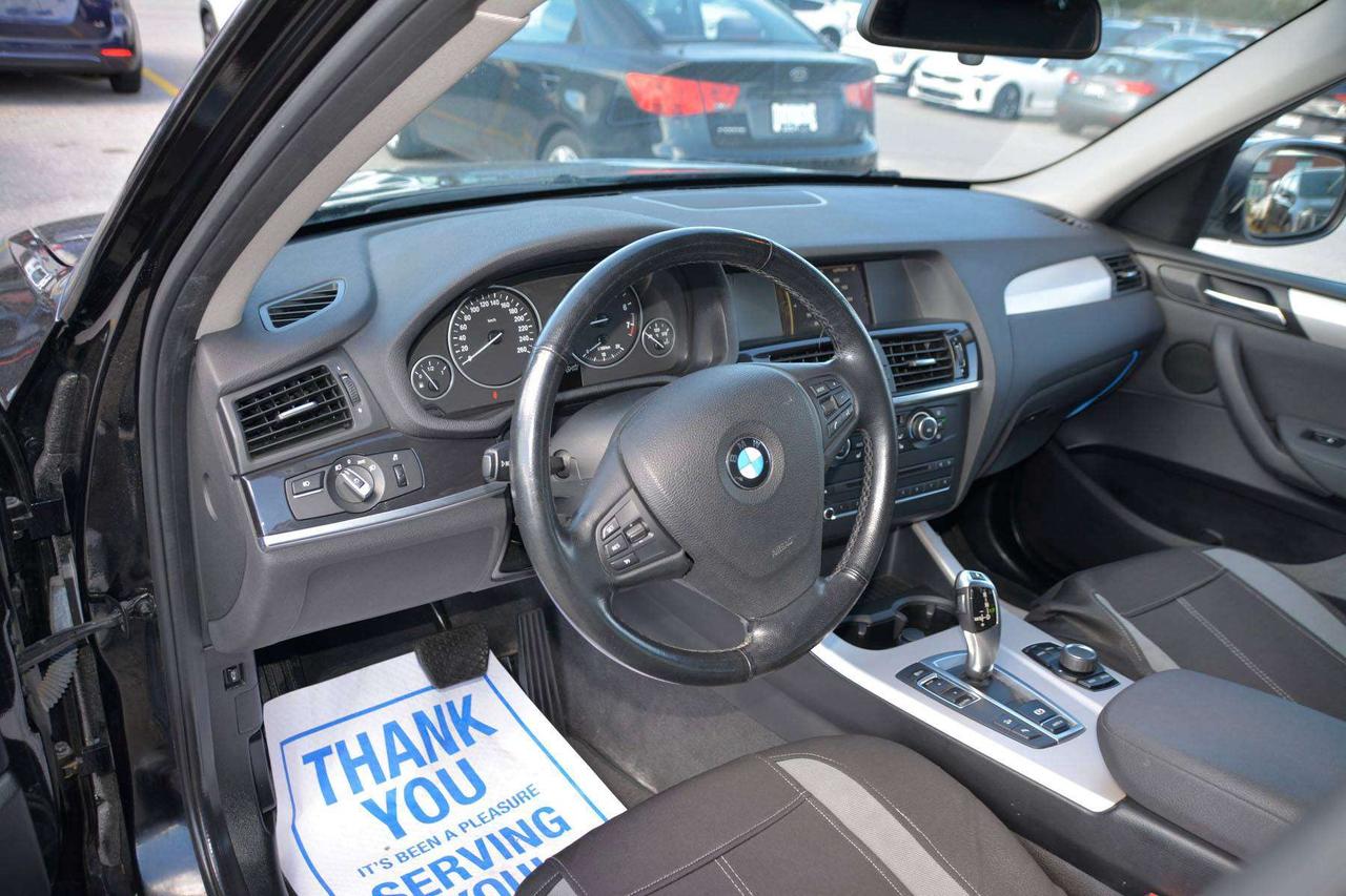 2014 BMW X3 xDrive28i Photo