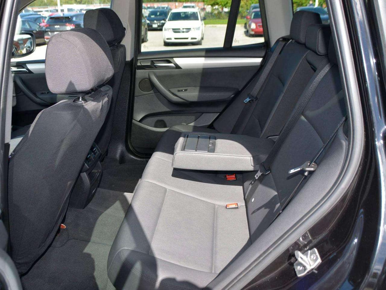 2014 BMW X3 xDrive28i Photo