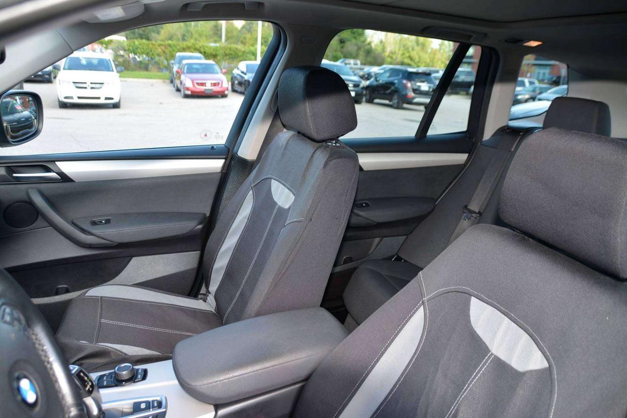 2014 BMW X3 xDrive28i Photo