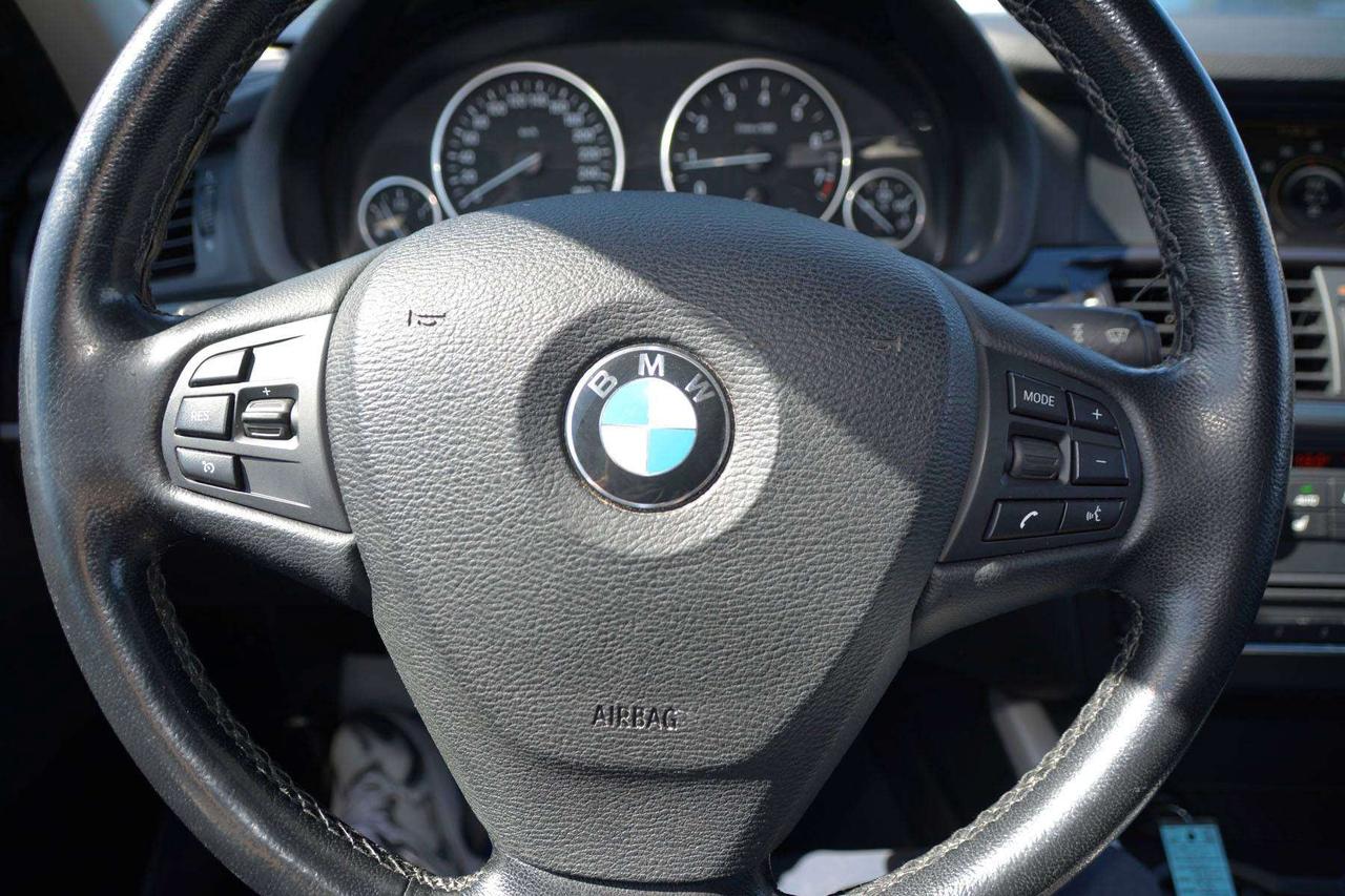 2014 BMW X3 xDrive28i Photo