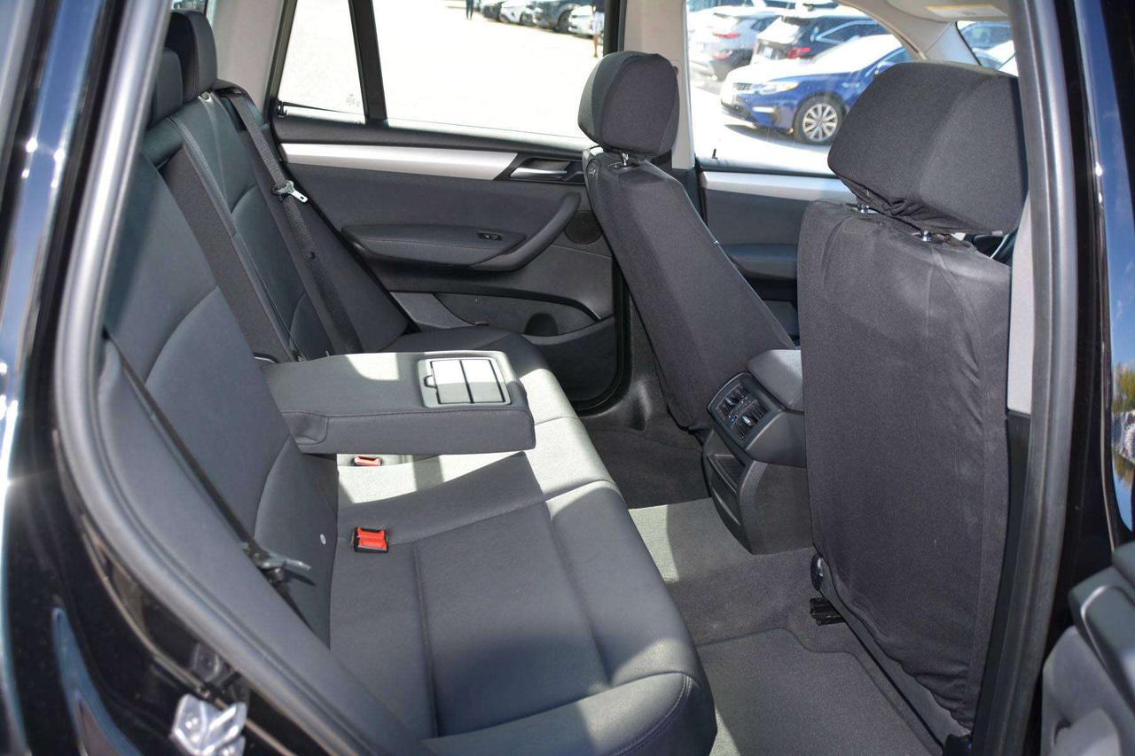 2014 BMW X3 xDrive28i Photo
