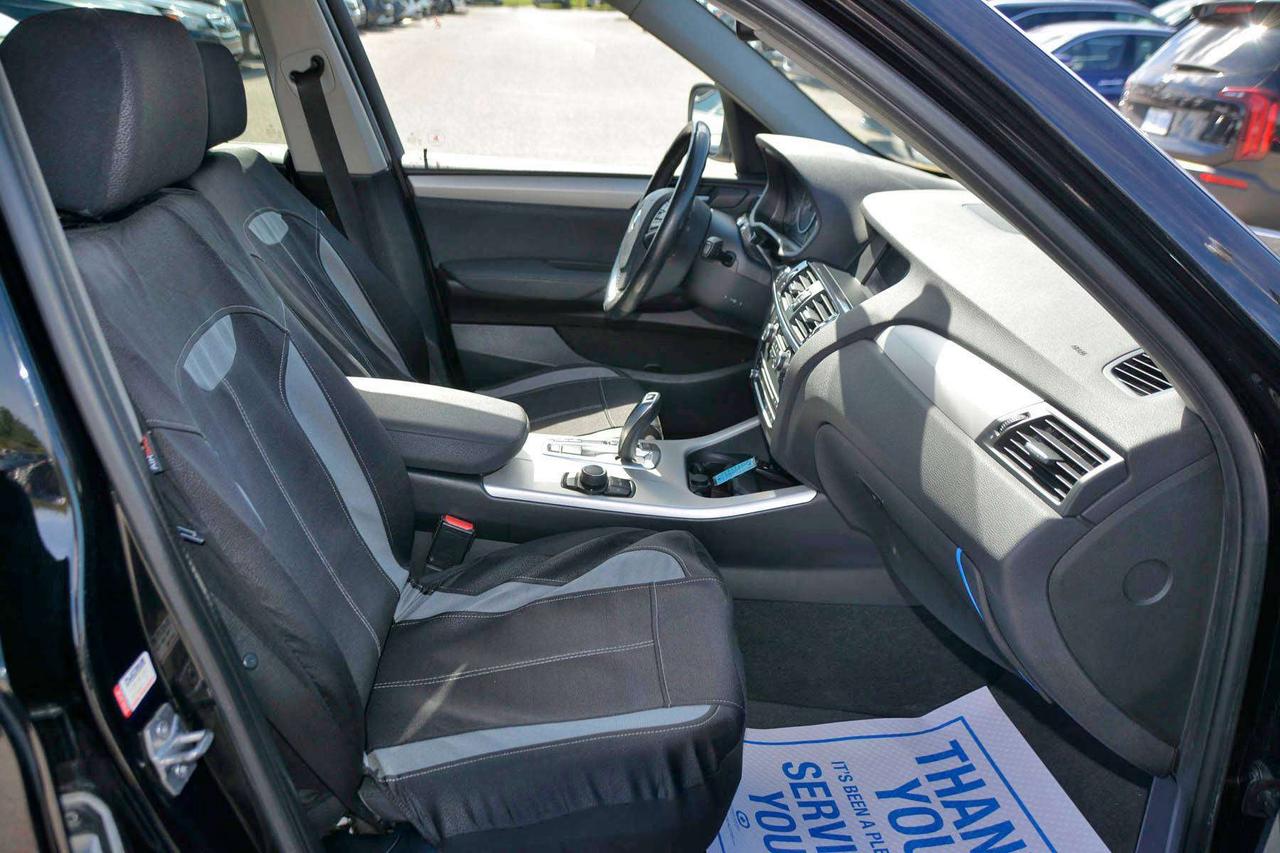 2014 BMW X3 xDrive28i Photo