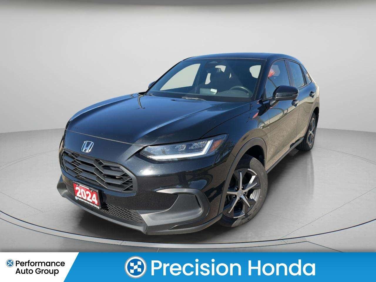2024 Honda HR-V Sport-B CarPlay Sunroof Rear Camera Photo0