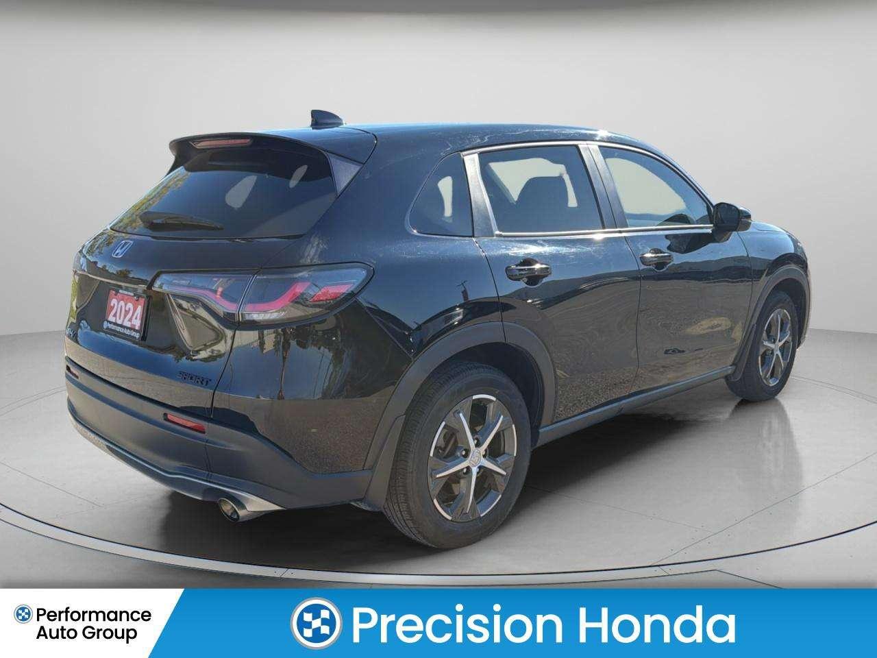 2024 Honda HR-V Sport-B CarPlay Sunroof Rear Camera Photo