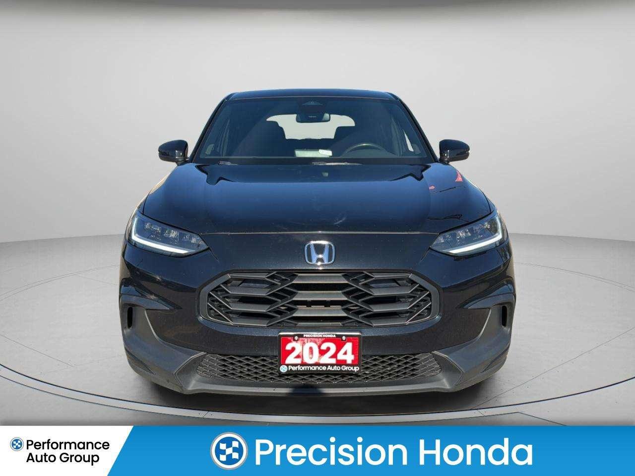 2024 Honda HR-V Sport-B CarPlay Sunroof Rear Camera Photo