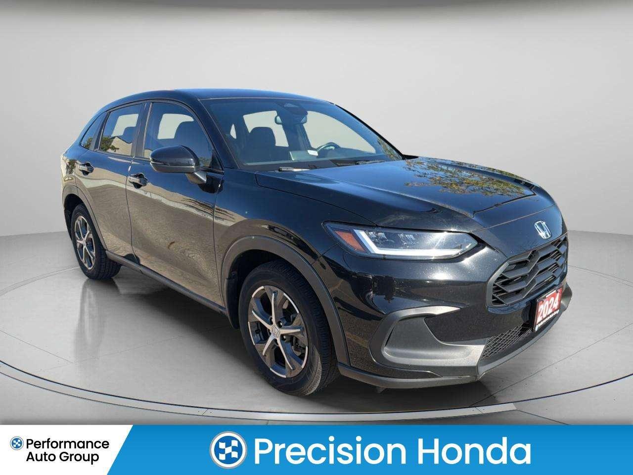 2024 Honda HR-V Sport-B CarPlay Sunroof Rear Camera Photo