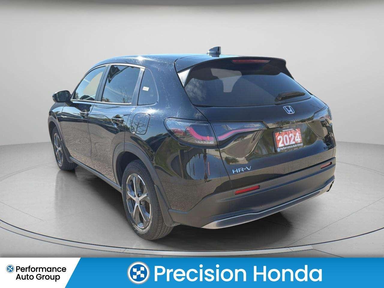 2024 Honda HR-V Sport-B CarPlay Sunroof Rear Camera Photo