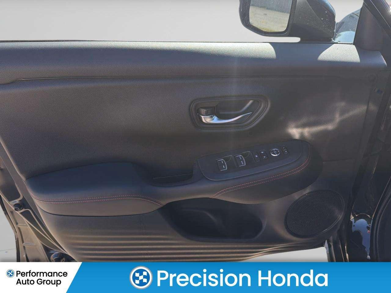 2024 Honda HR-V Sport-B CarPlay Sunroof Rear Camera Photo