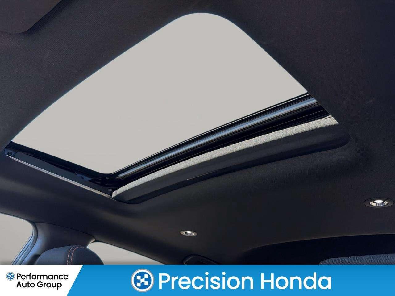 2024 Honda HR-V Sport-B CarPlay Sunroof Rear Camera Photo