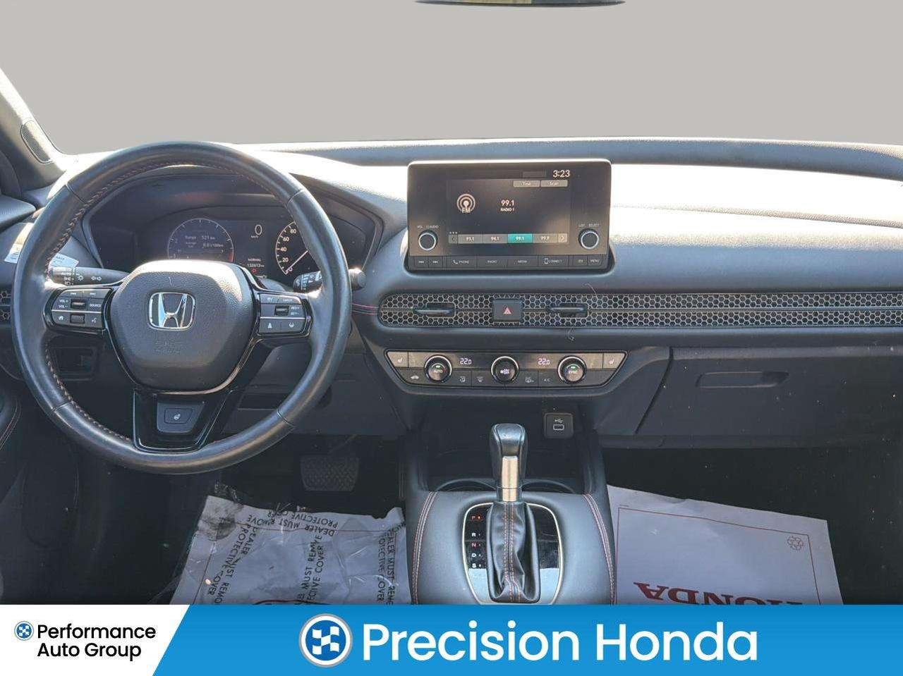 2024 Honda HR-V Sport-B CarPlay Sunroof Rear Camera Photo