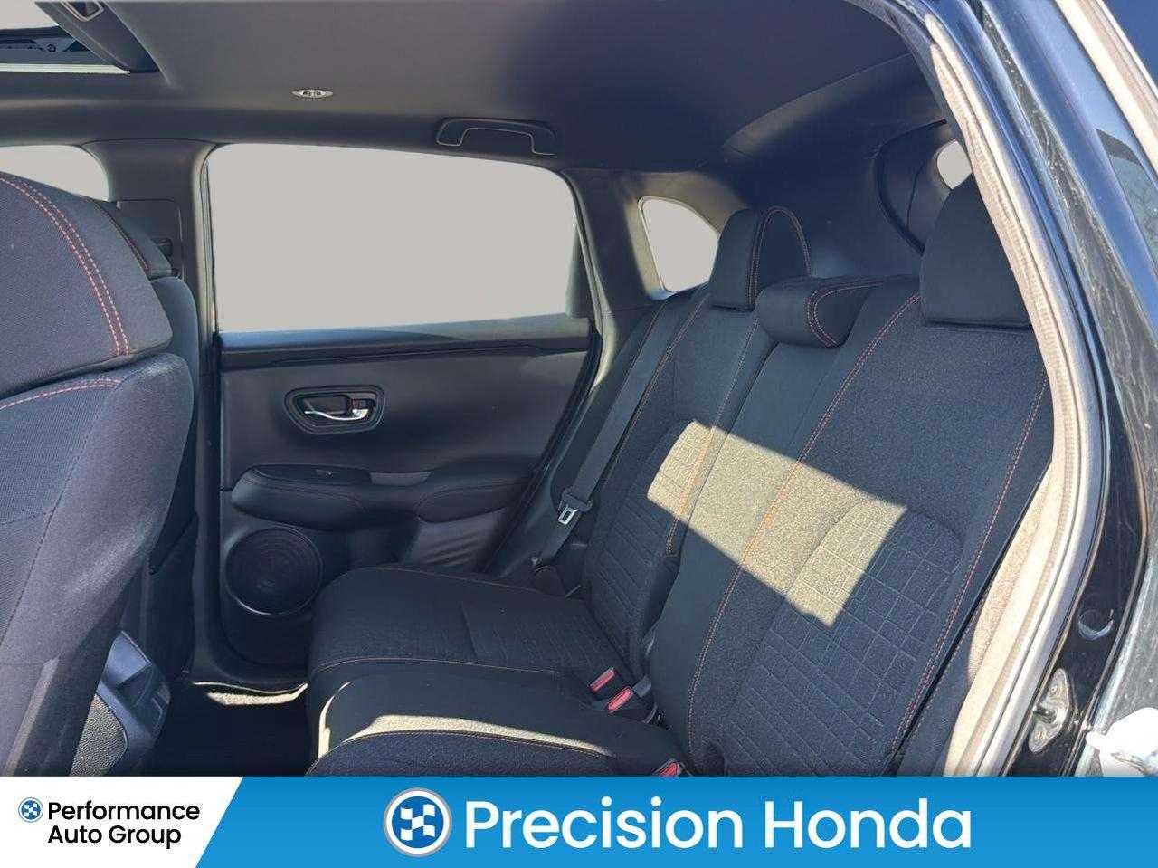 2024 Honda HR-V Sport-B CarPlay Sunroof Rear Camera Photo
