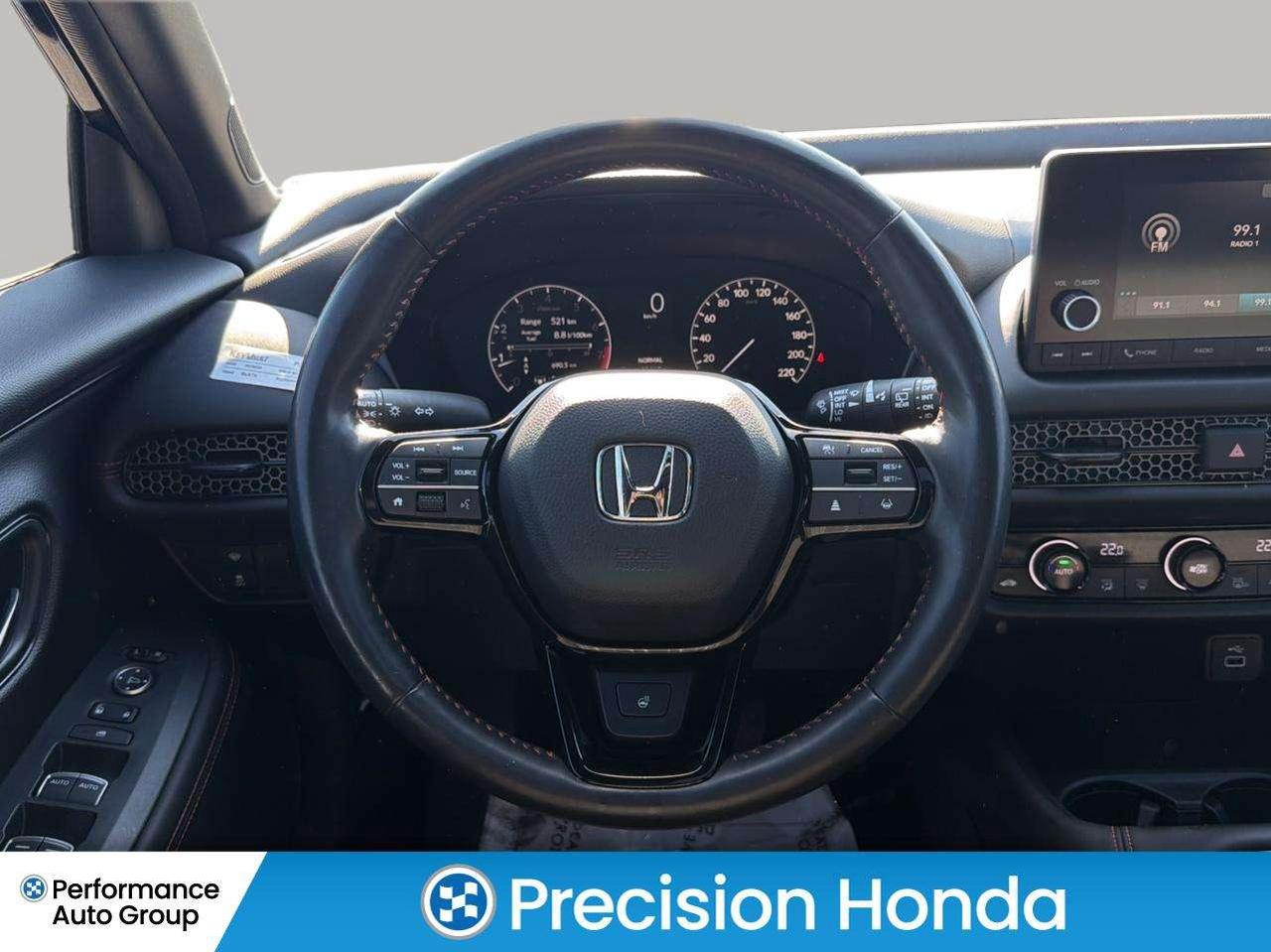 2024 Honda HR-V Sport-B CarPlay Sunroof Rear Camera Photo