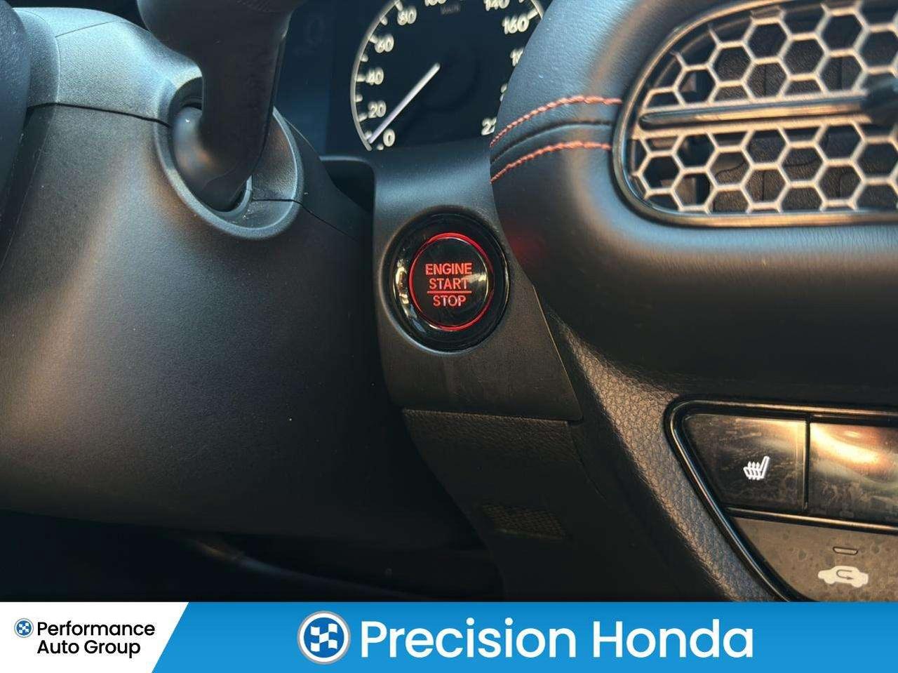 2024 Honda HR-V Sport-B CarPlay Sunroof Rear Camera Photo