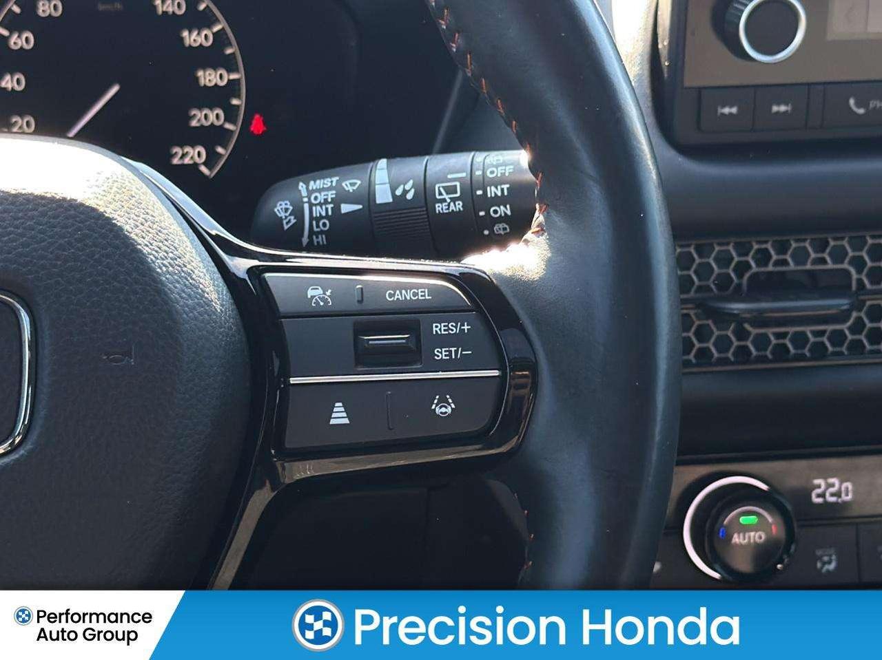2024 Honda HR-V Sport-B CarPlay Sunroof Rear Camera Photo