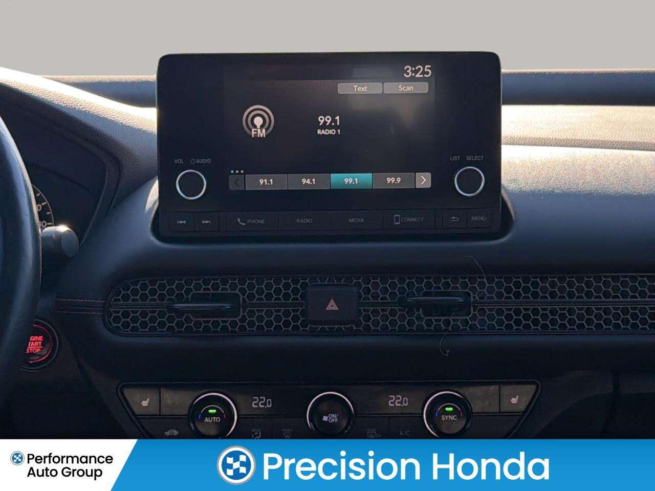 2024 Honda HR-V Sport-B CarPlay Sunroof Rear Camera Photo