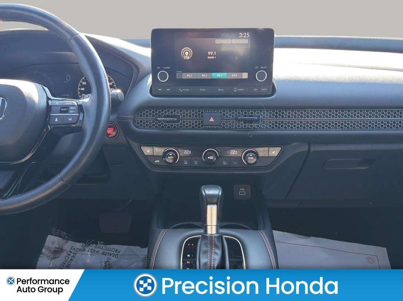 2024 Honda HR-V Sport-B CarPlay Sunroof Rear Camera Photo