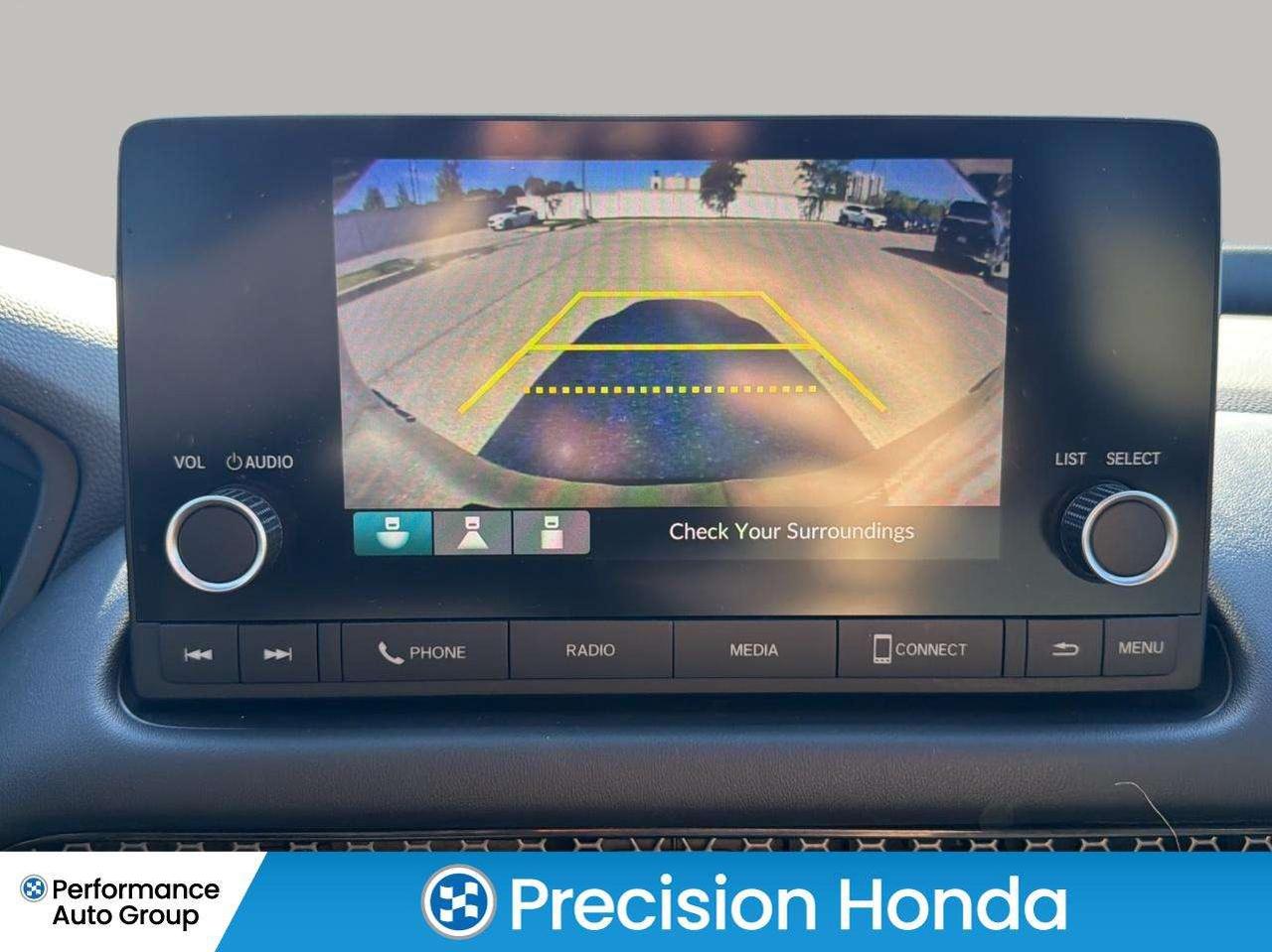 2024 Honda HR-V Sport-B CarPlay Sunroof Rear Camera Photo